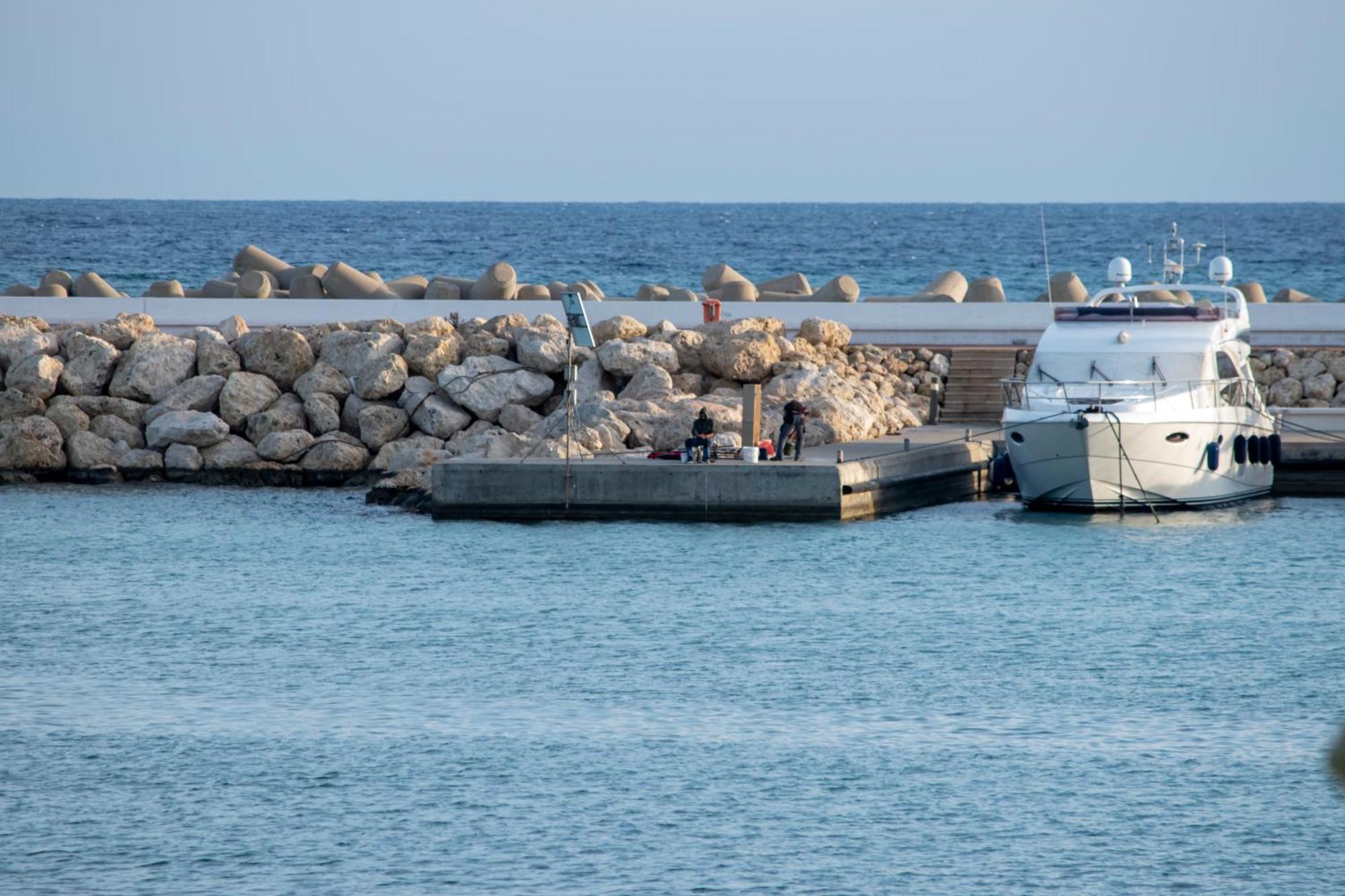 Glabur Stays! The One -1 - Elite Marina Front! Zygi Exterior foto